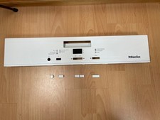 Miele blende brillantweiß gebraucht kaufen  Waldbronn