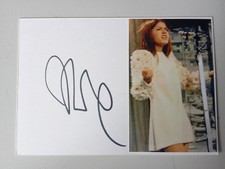 Nada malanima autografo usato  Genova