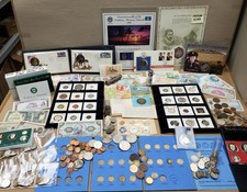 Huge coin currency for sale  Middletown