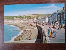 Promenade aberystwyth postcard for sale  NORTHAMPTON