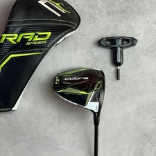 Cobra radspeed 10.5 for sale  Shipping to Ireland