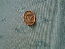 Vintage metal pin for sale  NORTHAMPTON