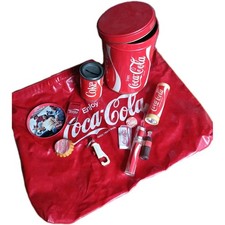 Objets publicitaires coca d'occasion  Dinan