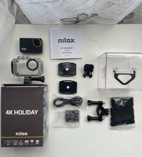 Nilox holiday action usato  San Severo