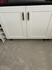 1000mm kitchen cabinet for sale  NEWARK