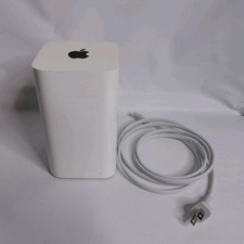 Unidade de backup Apple AirPort Time Capsule A1470 5ª geração roteador Wi-Fi 2TB comprar usado  Enviando para Brazil
