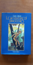 Avventure pinocchio carlo usato  Schio