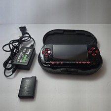 Usado, BLK, sistema PSP 1000 com novo 🔋, novo carregador, acabamento personalizado, nova capa de tela  comprar usado  Enviando para Brazil
