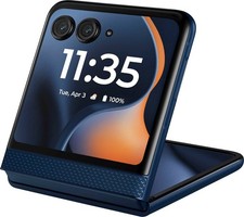 Motorola Razr 2025 256GB Gibraltar Sea XT2553-V (Verizon Desbloqueado) EXCELENTE comprar usado  Enviando para Brazil