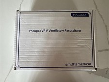 Pneupac vr1 ventilatory for sale  COCKERMOUTH
