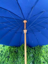 Weishäupl teak sonnenschirm gebraucht kaufen  Starnberg