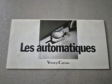 Catalogue publicitaire verney d'occasion  Longpont-sur-Orge