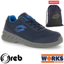 Scarpe antinfortunistiche lott usato Scarpe antinfortunistiche lott usato  Monopoli