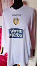 vintage football shirt leeds for sale  BATLEY