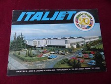Catalogue prospectus italjet d'occasion  Saint-Romain-de-Colbosc