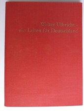 Bildband walter ulbricht gebraucht kaufen  Zwickau