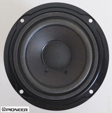 driver midrange vintage PIONEER 5" 12-82F-1 da CS-63DX, Japão 1977 — excelente estado, usado comprar usado  Enviando para Brazil