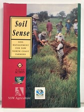 Manejo de solo Soil Sense para agricultores da costa norte de NSW agricultura NSW (14) comprar usado  Enviando para Brazil