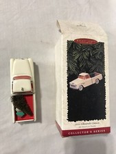 hallmark truck ornament for sale  Mercer