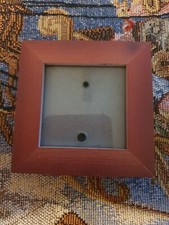 Holz bilderrahmen 8x8 gebraucht kaufen  Saterland
