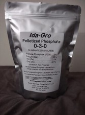 5lb pelletized organic for sale  Alexandria