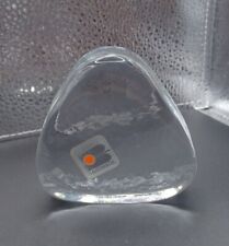 Sticker blenko clear for sale  Columbus