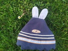 Bonnet chapeau bébé d'occasion  Montembœuf