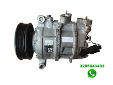 Compressore climatizzatore gol usato  Napoli
