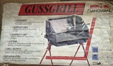Universal guss grillrost gebraucht kaufen  Wetzlar