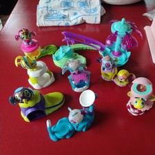 Zoobles toy figures for sale  BRIGHTON