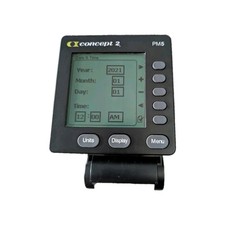 Concept2 Indoor Rower PM5 Konsola narciarska erg Model B, C, D, E, 2020/07 na sprzedaż  Wysyłka do Poland