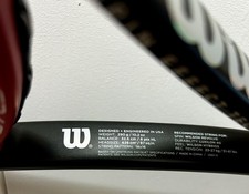 Wilson pro staff usato  Parma