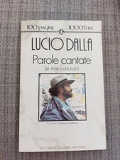 Lucio dalla parole usato  Chianciano Terme