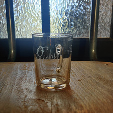 Ancien verre cure d'occasion  Saint-Macaire