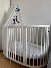 Stokke sleepi bett gebraucht kaufen  Berlin