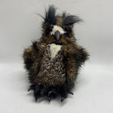 Folkmanis great horned for sale  Arlington Heights