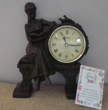 juliana quartz clock for sale juliana quartz clock for sale  ABERGAVENNY