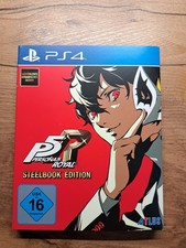 Persona royal steelbook gebraucht kaufen  Windeck