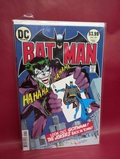 Batman 251 fascimile for sale  LOUTH