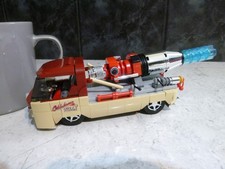 Lego custom built d'occasion  Expédié en Belgium