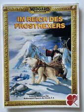 Midgard reich frosthexers gebraucht kaufen  Berlin