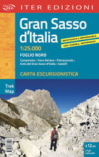 Libri gran sasso usato  Italia