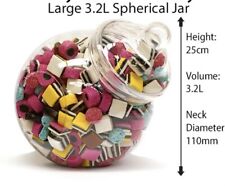 Jumbo plastic sweet for sale  LUTON