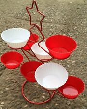 Muffinständer silikon muffinf gebraucht kaufen  Lasbek, Pölitz, Steinhorst, Stubben