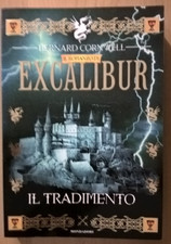 Romanzo excalibur tradimento usato  Acqui Terme