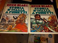 Enzo biagi storia usato  Virle Piemonte