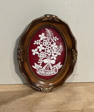 Dentelle belge bruges d'occasion  Bourgoin-Jallieu