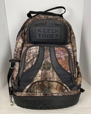 Klein Tools Tradesman Pro Bolsa de Ferramentas Mochila Camuflagem 39 Bolsos comprar usado  Enviando para Brazil