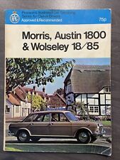 Morris austin 1800 for sale  LINCOLN
