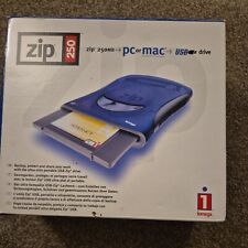 Vintage iomega zip for sale  LINLITHGOW